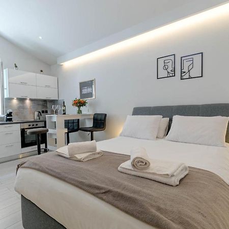 Passaggio Studio Corfu  ภายนอก รูปภาพ