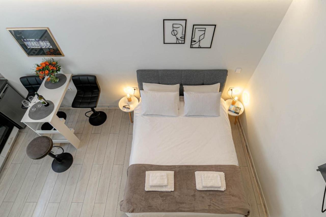 Passaggio Studio Corfu  ภายนอก รูปภาพ