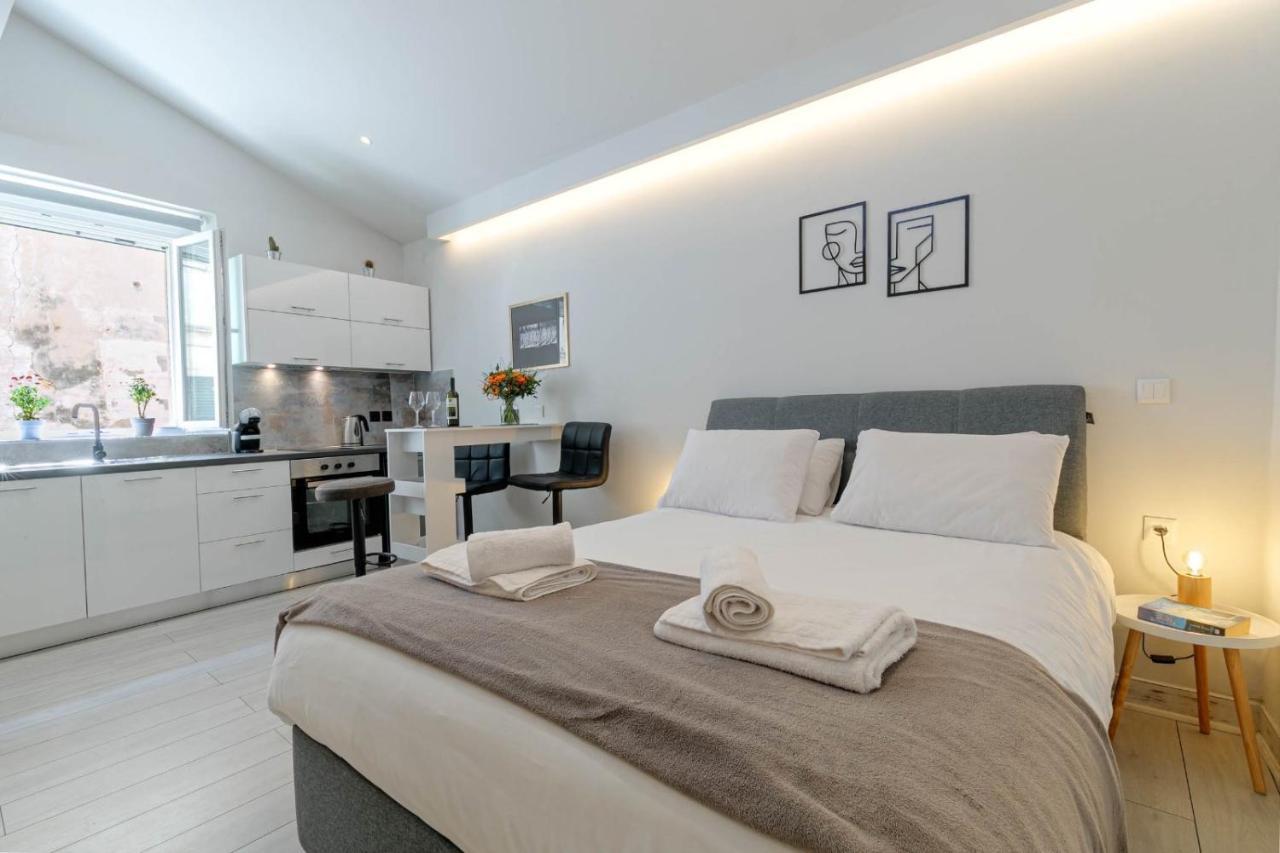 Passaggio Studio Corfu  ภายนอก รูปภาพ