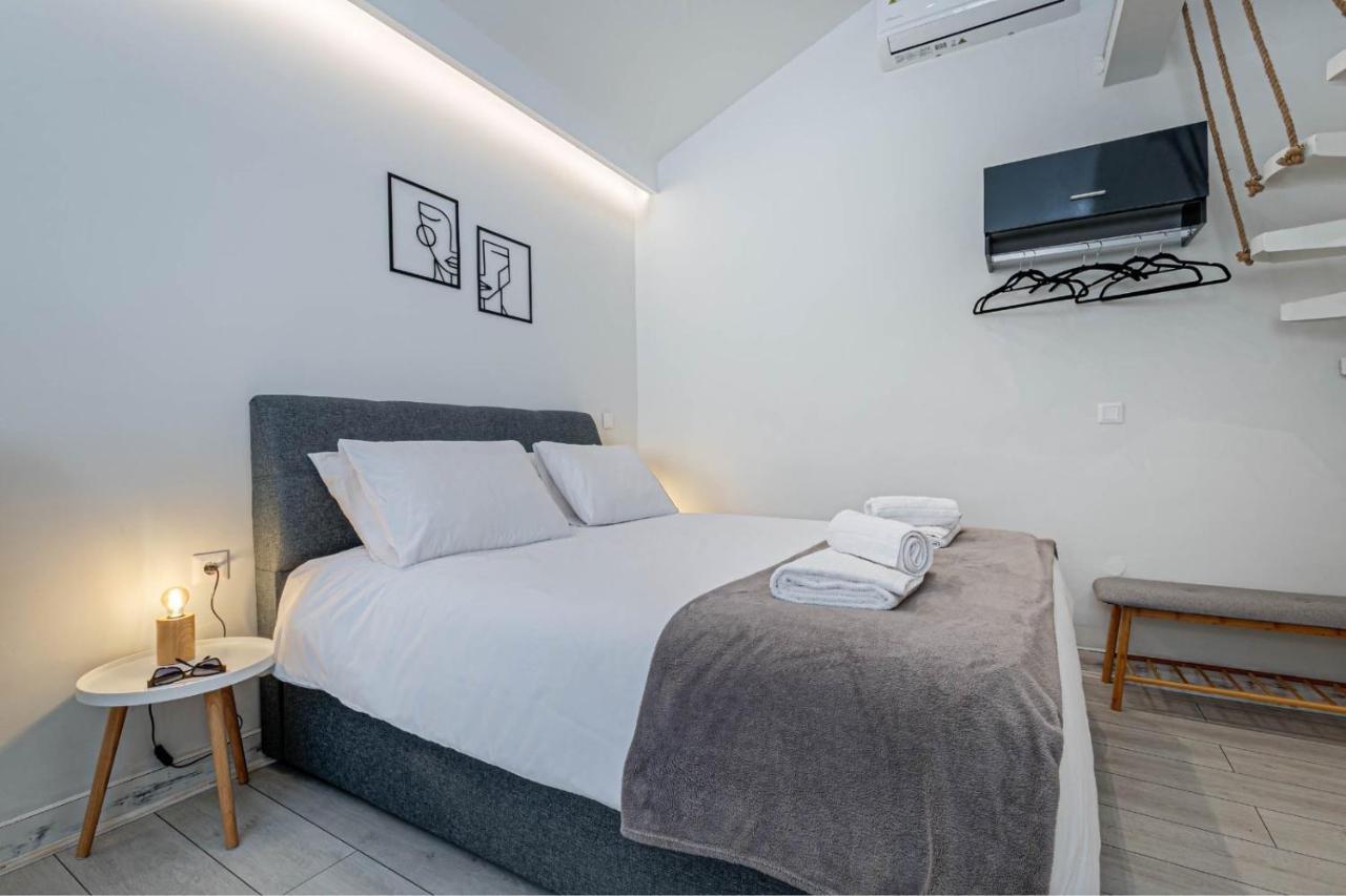 Passaggio Studio Corfu  ภายนอก รูปภาพ