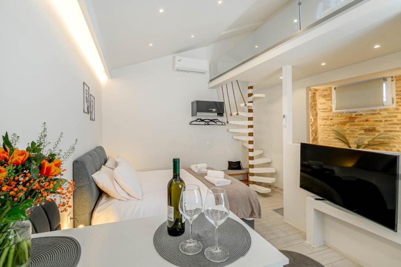 Passaggio Studio Corfu  ภายนอก รูปภาพ