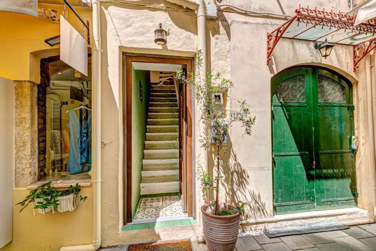Passaggio Studio Corfu  ภายนอก รูปภาพ