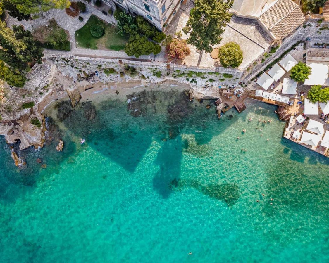 Passaggio Studio Corfu  ภายนอก รูปภาพ