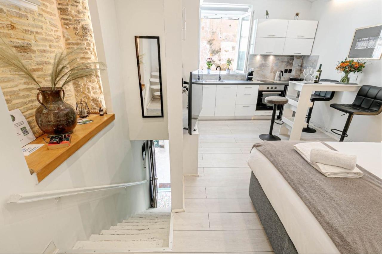 Passaggio Studio Corfu  ภายนอก รูปภาพ